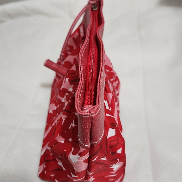 Clinique Cosmetic Makeup Travel Purse - Picture 5 of 10